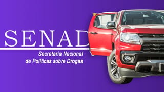 SENAD do Governo Federal realizará leilão online de veículos nos próximos dias na plataforma E-Leilões