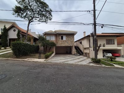 Imóvel no Alphaville Residencial 9 - Santana de Parnaíba SP
