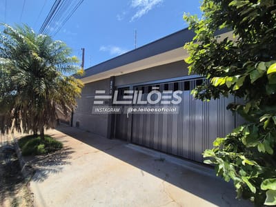 Casa Desocupada Santa Cruz das Palmeiras/SP Casa Desocupada Santa Cruz das Palmeiras/SP