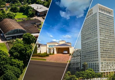 Grandes Imóveis | São Paulo, Campinas e Região Grandes Imóveis | São Paulo, Campinas e Região