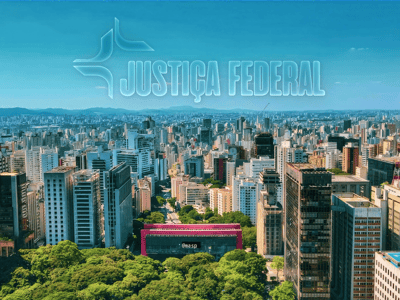 Grandes imóveis e veículos Justiça Federal de São Paulo