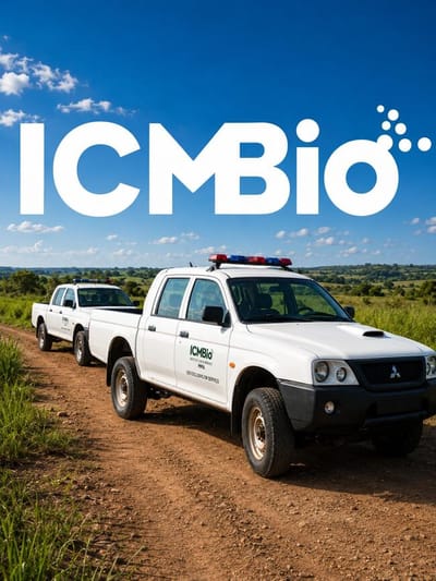 Veículos e Itens da ICMBIO | PARÁ (PA)
