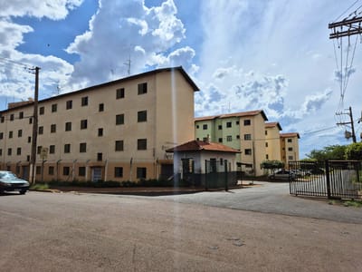 Apartamento Sertãozinho/SP Apartamento Sertãozinho/SP