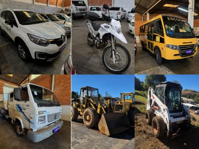 Veículos, Máquinas Pesadas e Sucatas - Caçador SC Veículos, Máquinas Pesadas e Sucatas - Caçador SC