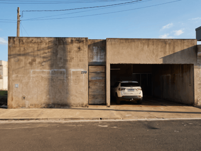 Imóveis Nuporanga e Salles de Oliveira/SP
