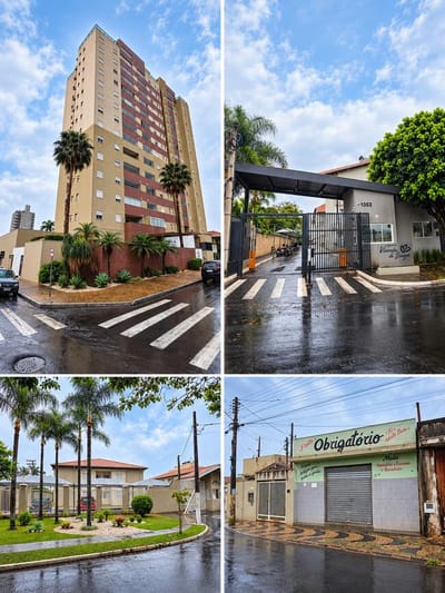 1ª Vara Cível de Leme SP