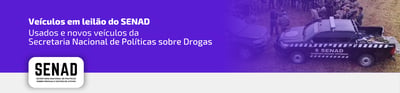 Secretaria Nacional de Políticas sobre Drogas e Gestão de Ativos SENAD
