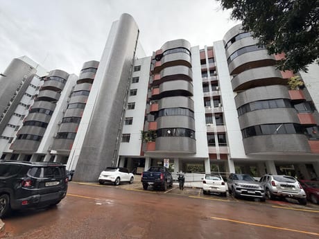Apto. área total 152,54m² - Brasília/DF