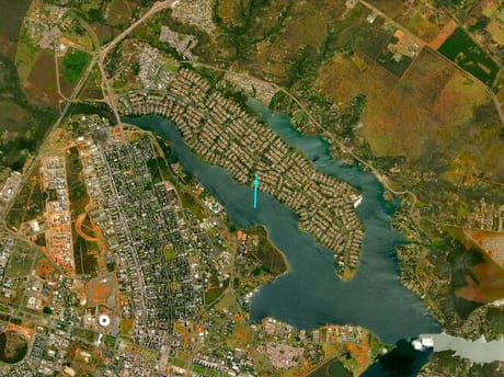 Terreno, área 1.320m² - Brasília/DF