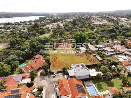Terreno, área 1.320m² - Brasília/DF