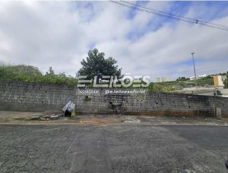 Terreno urbano, área total de 4.588m², Jardim Casa Branca – Suzano/SP