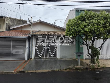 Predio residencial em tijolos e seu respectivo terreno, área 125m² - Marilía/SP