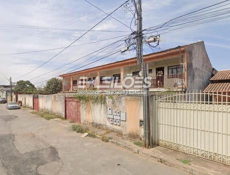 Residencial, área aproximada de 55m² - Setor Mansões de Sobradinho/DF