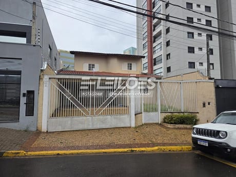 Residencial, área total 400m² - Parque Jardim Europa – Bauru/SP