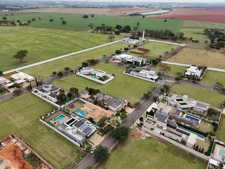 Terreno em condomínio, 1.000m² - Cond. Guatambu Park - Birigui/SP