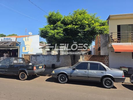 Residencial, área 255,70m² - Jardim Cidade Alta – Orlândia/SP