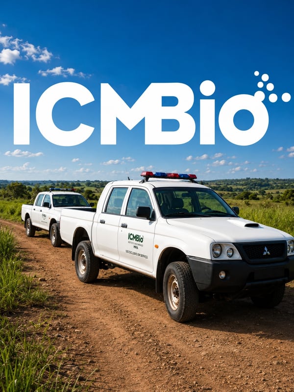 Veículos e Itens da ICMBIO | PARÁ (PA)