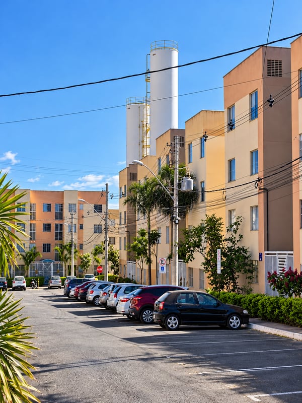 Apartamento, Brasília DF