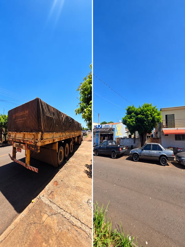 Imóvel e Veículos - Ipuã e Orlândia SP