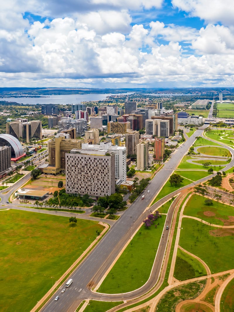 Imóveis em Brasília/DF