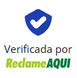 Verificada por Reclame AQUI